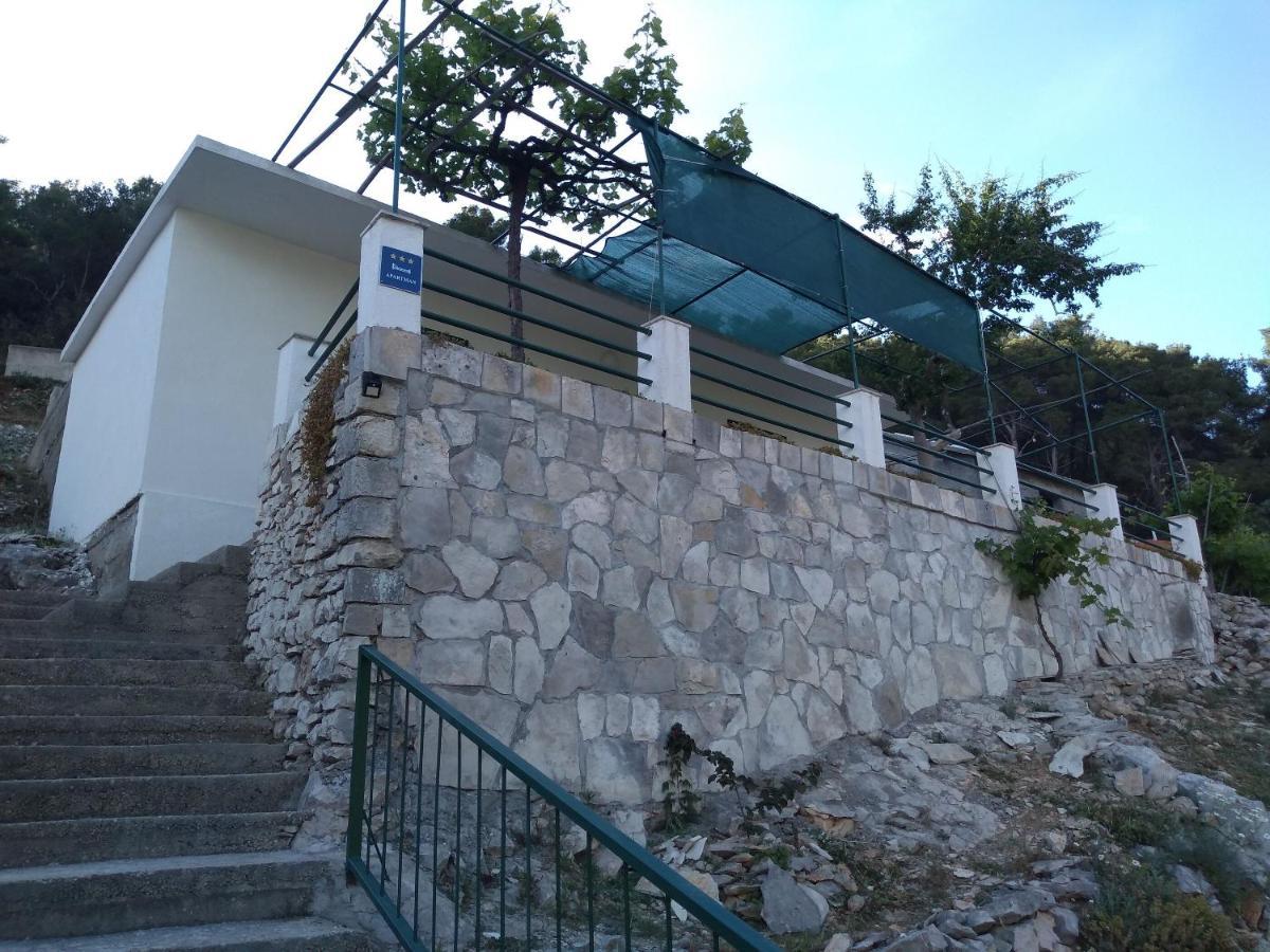 House Filip Villa Bogomolje Buitenkant foto