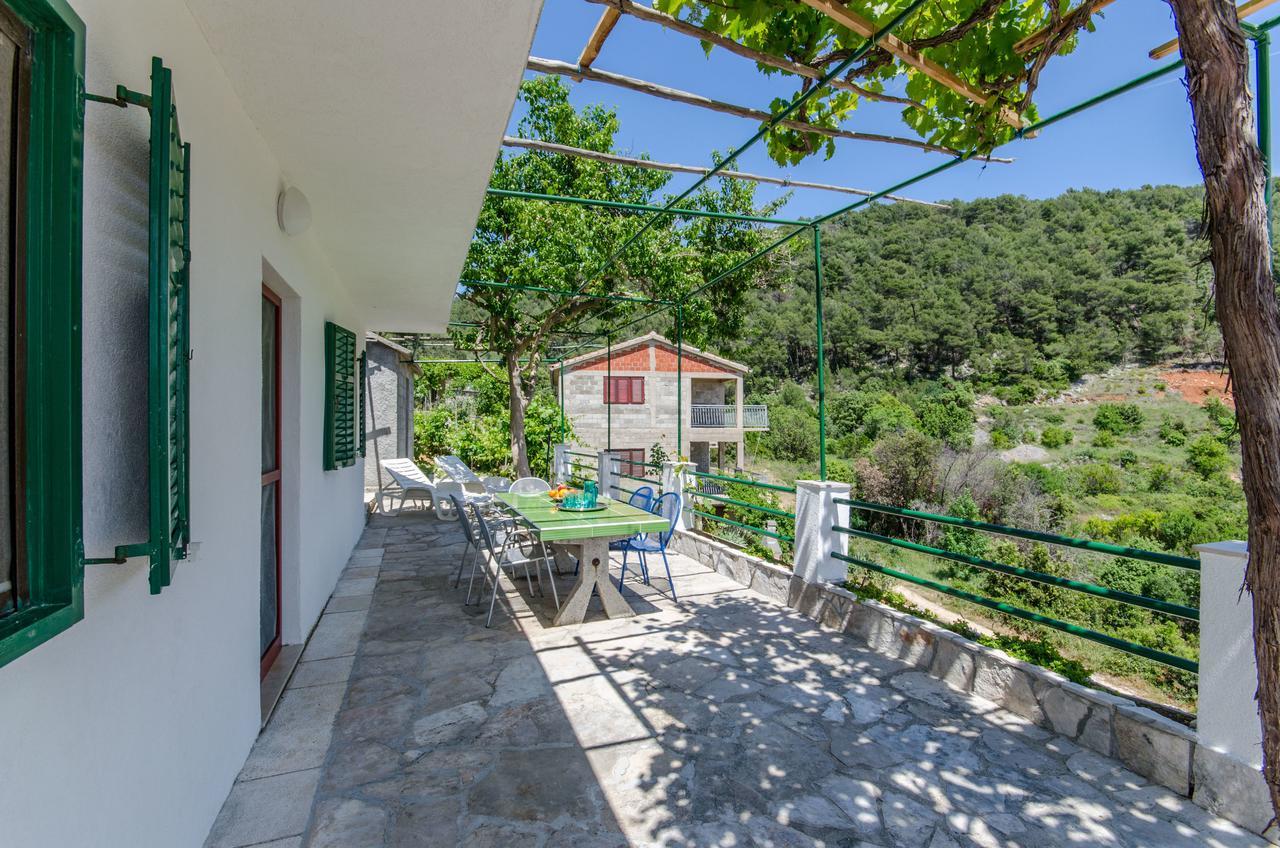 House Filip Villa Bogomolje Buitenkant foto