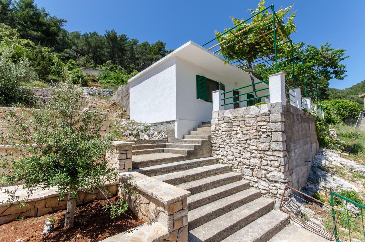 House Filip Villa Bogomolje Buitenkant foto
