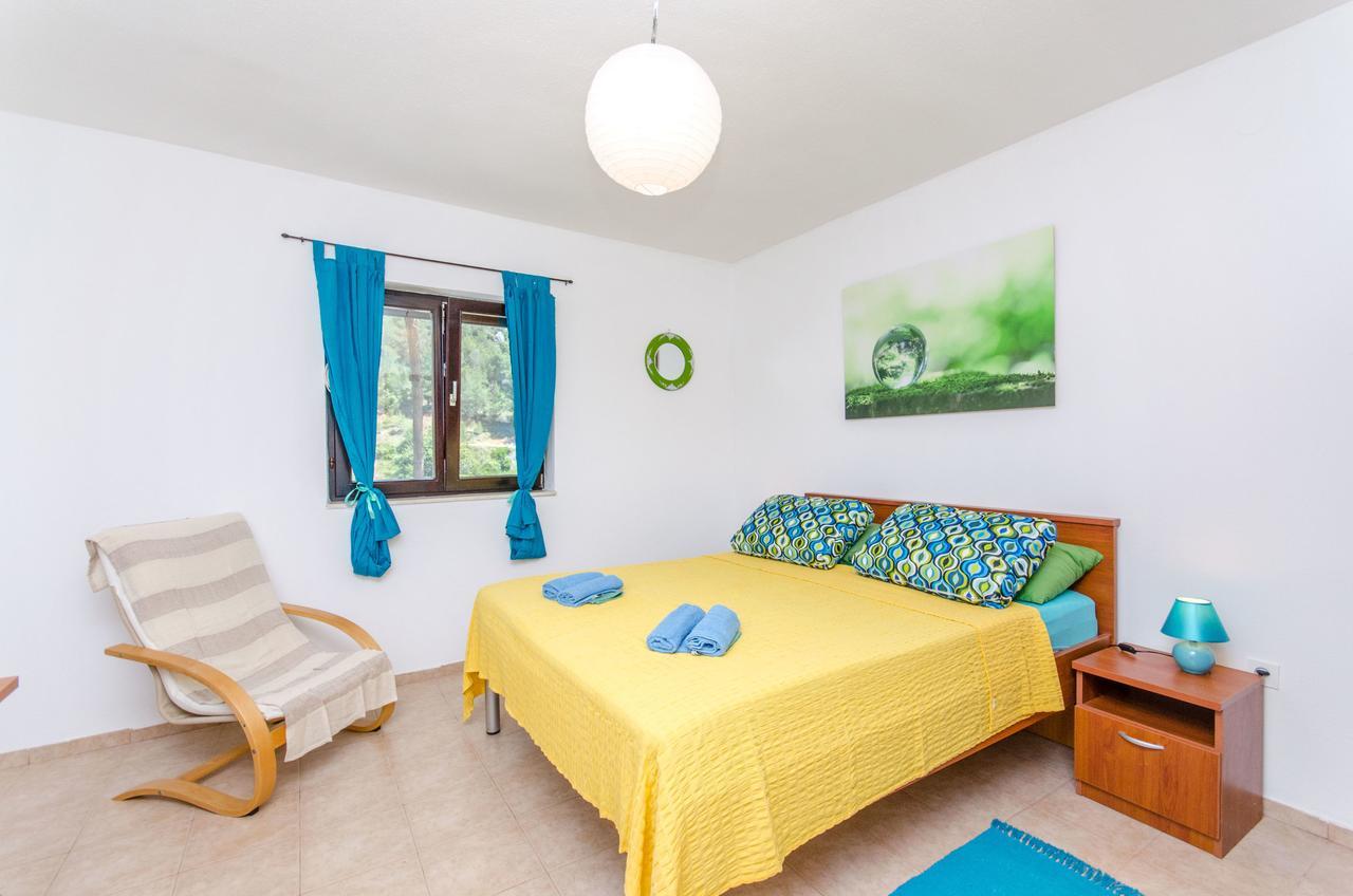 House Filip Villa Bogomolje Buitenkant foto
