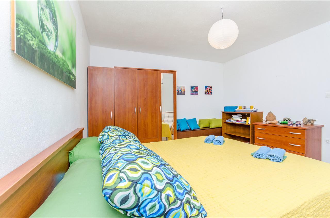 House Filip Villa Bogomolje Buitenkant foto
